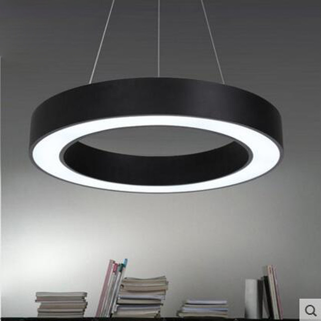 Đèn thả trang trí phòng ăn hình tròn Led Pendant Lighting - Vĩnh Thái