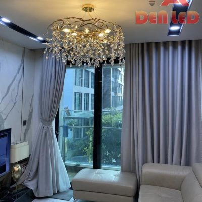 Đèn thả Led trang trí