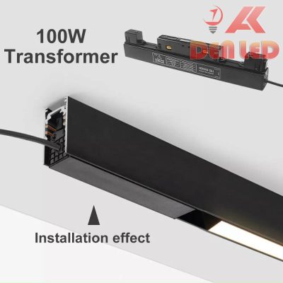 Nguồn đúc 100w