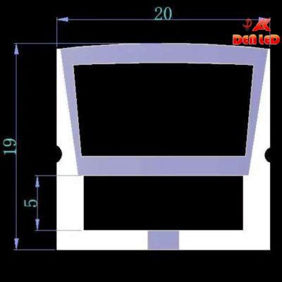 Thanh Silicon dẻo 2020