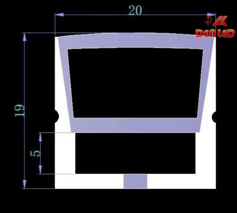 Thanh Silicon dẻo 2020