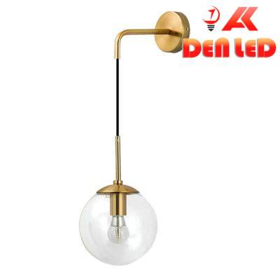 ĐÈN GẮN TƯỜNG VKTT18 XI VÀNG