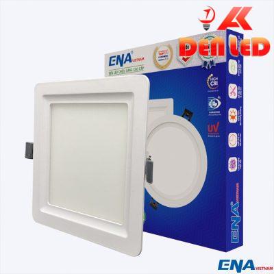 Đèn LED âm trần vuông 9W mẫu AVF