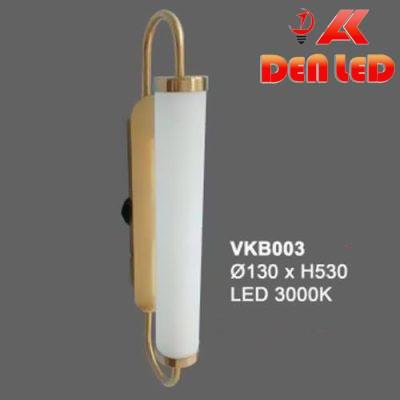 ĐÈN GẮN TƯỜNG VKB003